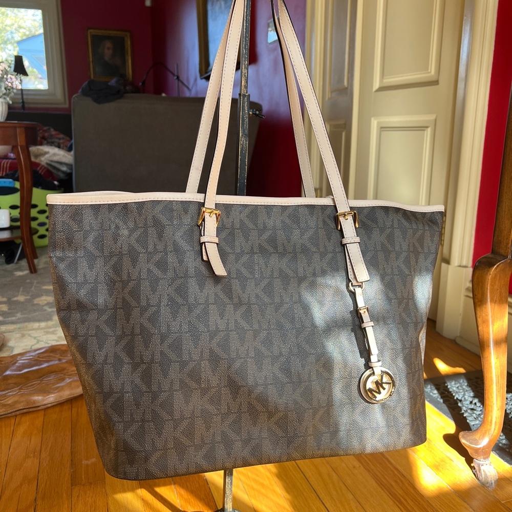 Michael Kors Never Full Tote Bag